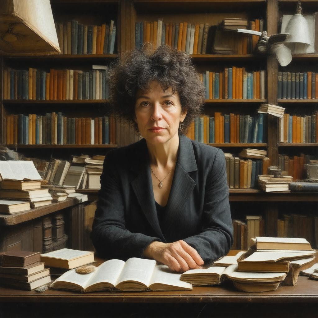 Jeanette Winterson